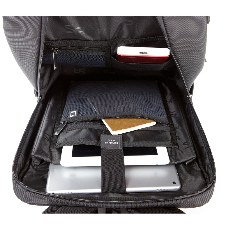 SAMSONITE EGERTON BACK L BLACK